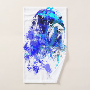 Notta Bear Splat Speichel Handtuch