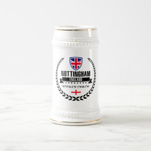 Nottingham Bierglas