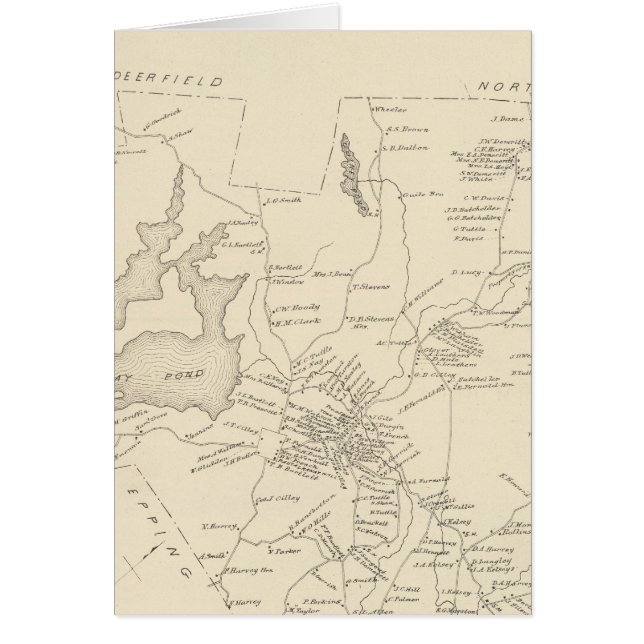 Nottingham, Rockingham Co. (Vorne)