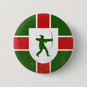 Nottinghamshire Button