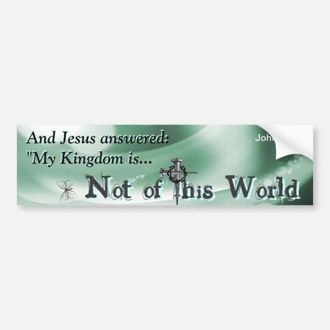 NOTW AUTOAUFKLEBER (Vorne)