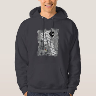 Notwendiger Verstümmelung Dancehall ArtHoodie Hoodie