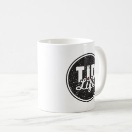 Notwendigkeiten Tasse