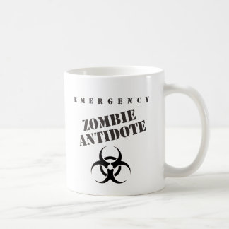 Notzombie-Antidot Tasse