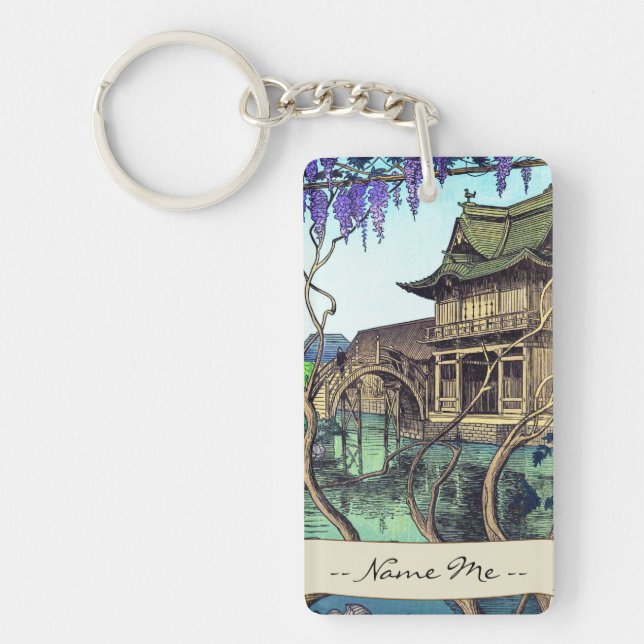 Nouet Weihnachten Kameido Schienbein hanga Schlüsselanhänger (Vorderseite)