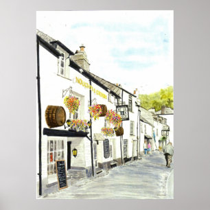 'Noughts & Crosses Poster' Poster