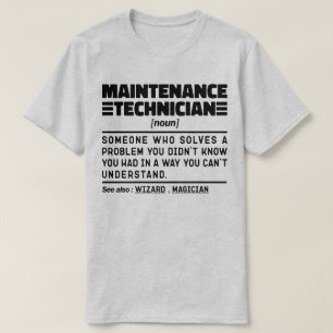 Noun Handyman Specialist T-Shirt