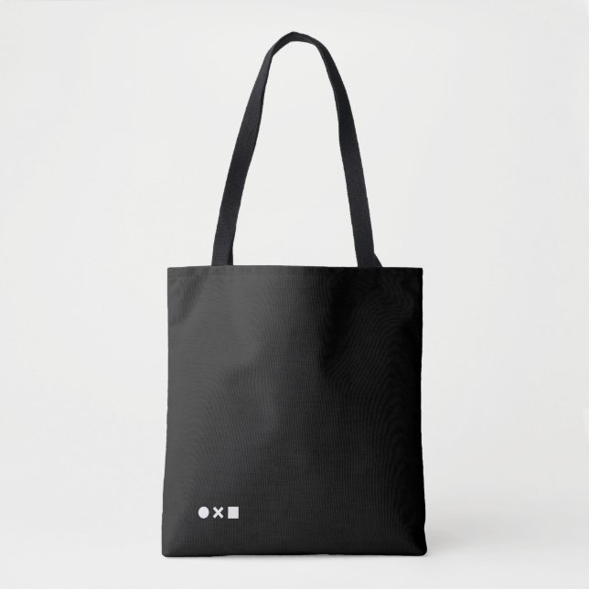 Noun Project Logo-Tasche (Vorderseite)