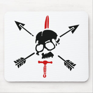 Nous Defions Mousepad