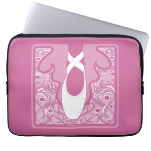 Nouveau Ballet Laptopschutzhülle