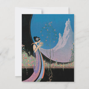 Nouveau Chic ~ Einladung