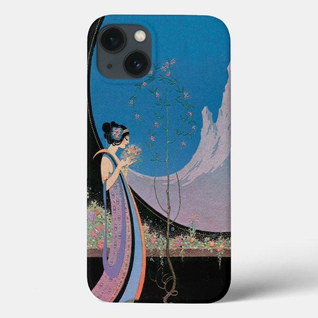 Nouveau Chic ~ iPad Air Hüllen (Rückseite)