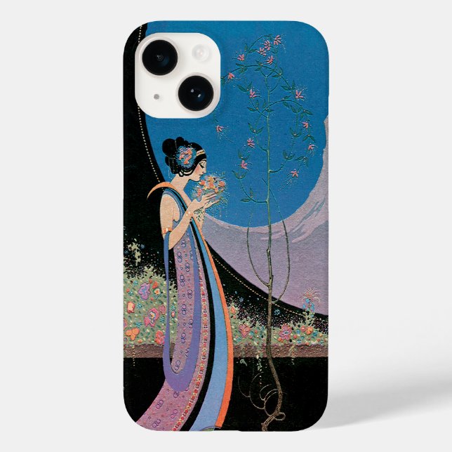Nouveau Chic  (Mehr Optionen) - Case-Mate iPhone H Hülle (Rückseite)