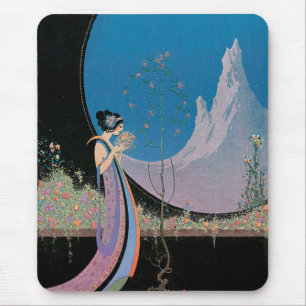 Nouveau Chic ~ Mousepad