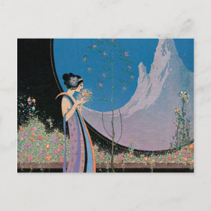 Nouveau Chic ~ Postkarte