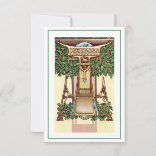 Nouveau Dezember capricorn zodiac Einladung