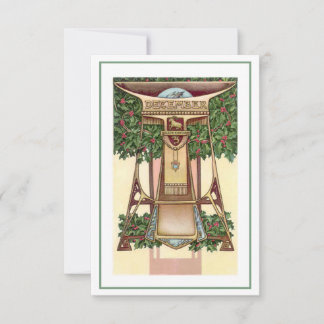 Nouveau Dezember capricorn zodiac Einladung