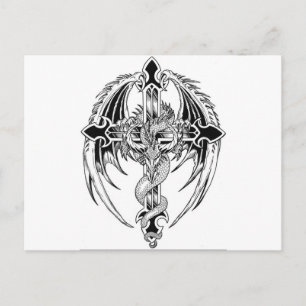 Nouveaux-Motive Postkarte