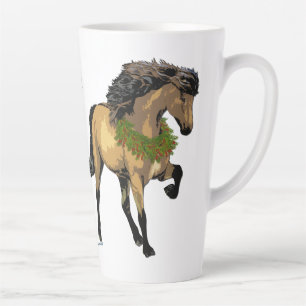 Nouvelle Christmas Milchtasse