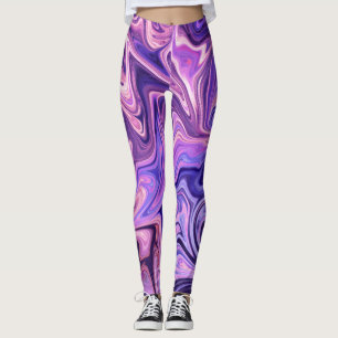 Nova Abstrakte Malerei Beste Abstrakte Kunst Leggings