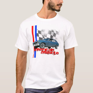 Nova, amerikanischer Muskel T-Shirt