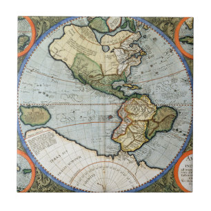 Nova Amerikas Sive Indien Fliese