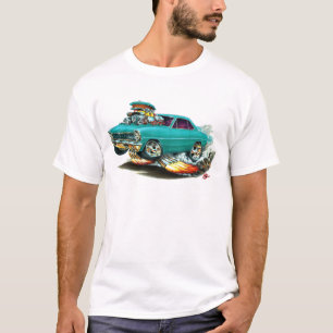 Nova-Aqua-Auto 1966-67 T-Shirt