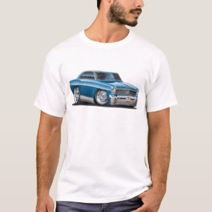 Nova-aquamarines Auto 1966-67 T-Shirt