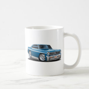 Nova-aquamarines Auto 1966-67 Tasse