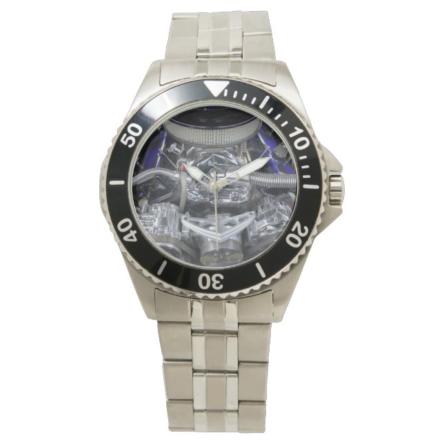 Nova Armbanduhr (Vorderseite)