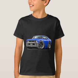 Nova-Blau-Auto 1973-74 T-Shirt