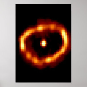 Nova Cygni 1992 Poster