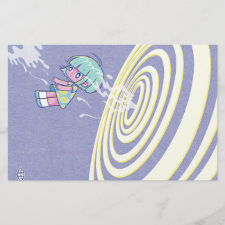 Nova, die Geburt eines Sterns! Briefpapier