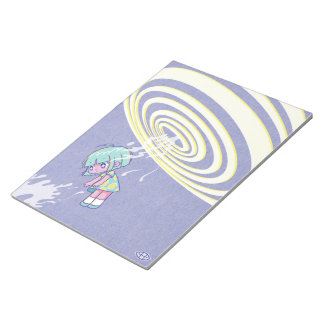 Nova, die Geburt eines Sterns! Notizblock