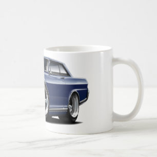Nova-DK-Blau-Auto 1964-65 Tasse