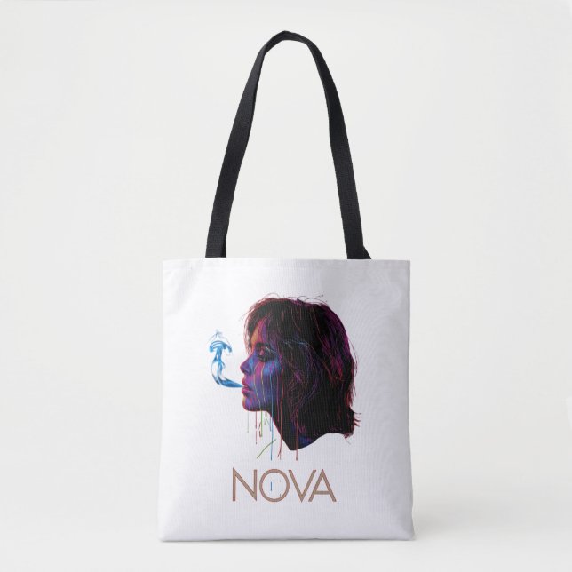 Nova Glow Gemalte Stille (Vorderseite)
