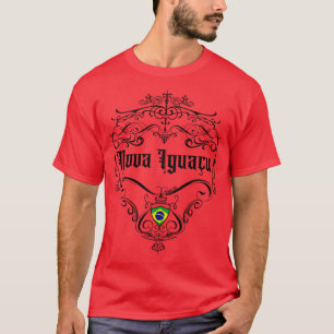 Nova Iguau Vintages Design 1 T-Shirt