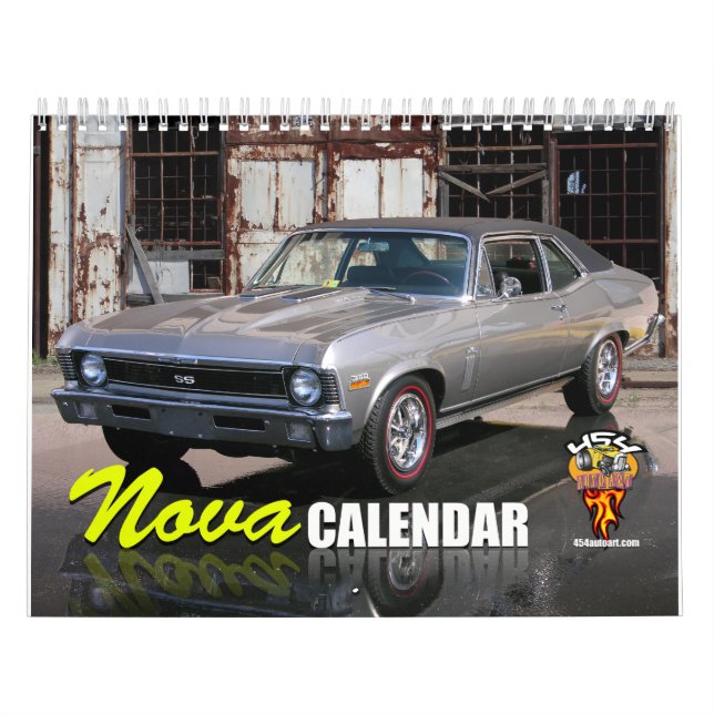 Nova-Kalender Kalender (Titelbild)