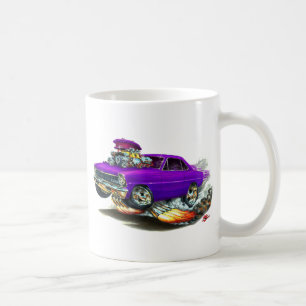 Nova-lila Auto 1966-67 Kaffeetasse