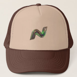 Nova Logo Spezialhut Truckerkappe