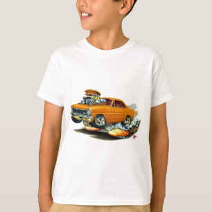 Nova-Orangen-Auto 1966-67 T-Shirt