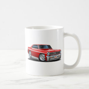 Nova-Rot-Auto 1966-67 Tasse
