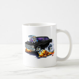 Nova-schwarzes Auto 1962-65 Tasse