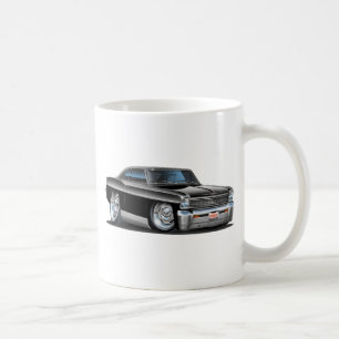 Nova-schwarzes Auto 1966-67 Tasse