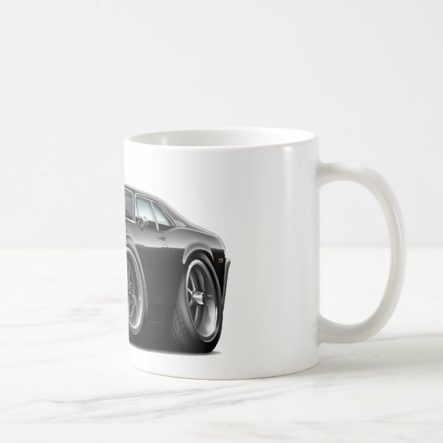Nova-schwarzes Auto 1973-74 Kaffeetasse (Rechts)
