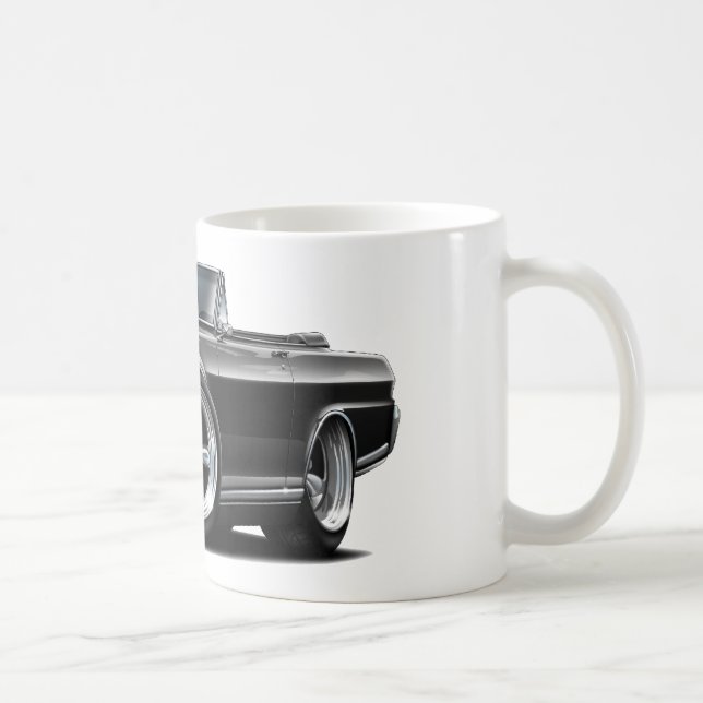 Nova-schwarzes Kabriolett 1964-65 Tasse (Rechts)