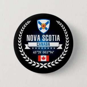 Nova Scotia Button