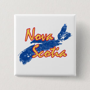 Nova Scotia Button