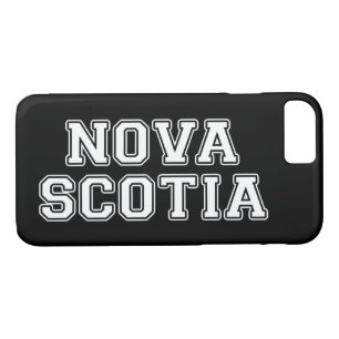 Nova Scotia Case-Mate iPhone Hülle