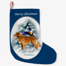 Nova Scotia Duck Toller Christmas Kleiner Weihnachtsstrumpf